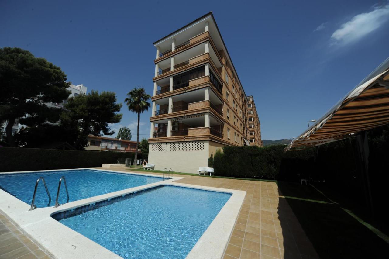 Cumbremar 2 Dormitorios Orangecosta Benicassim Exterior photo