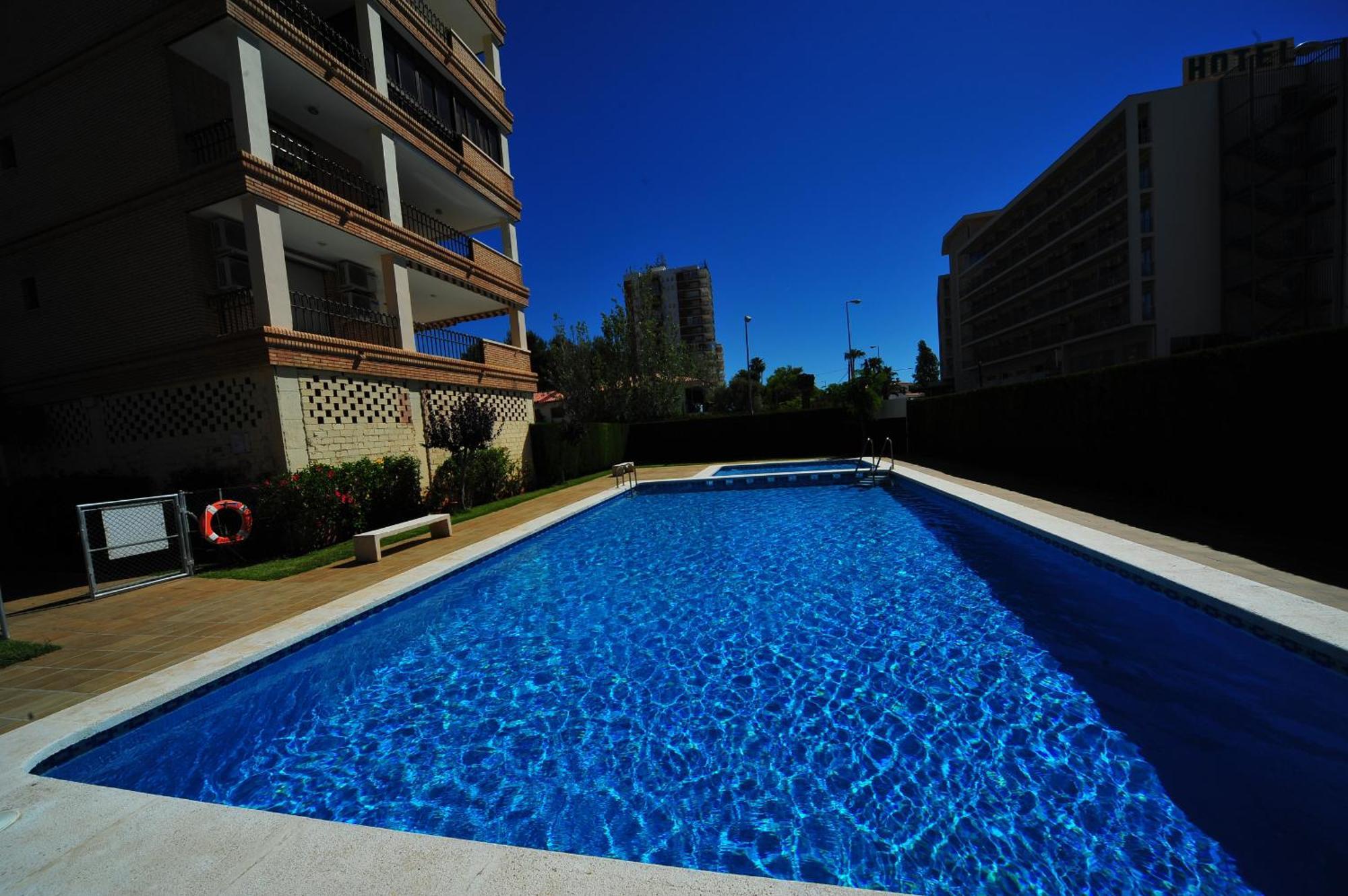 Cumbremar 2 Dormitorios Orangecosta Benicassim Exterior photo