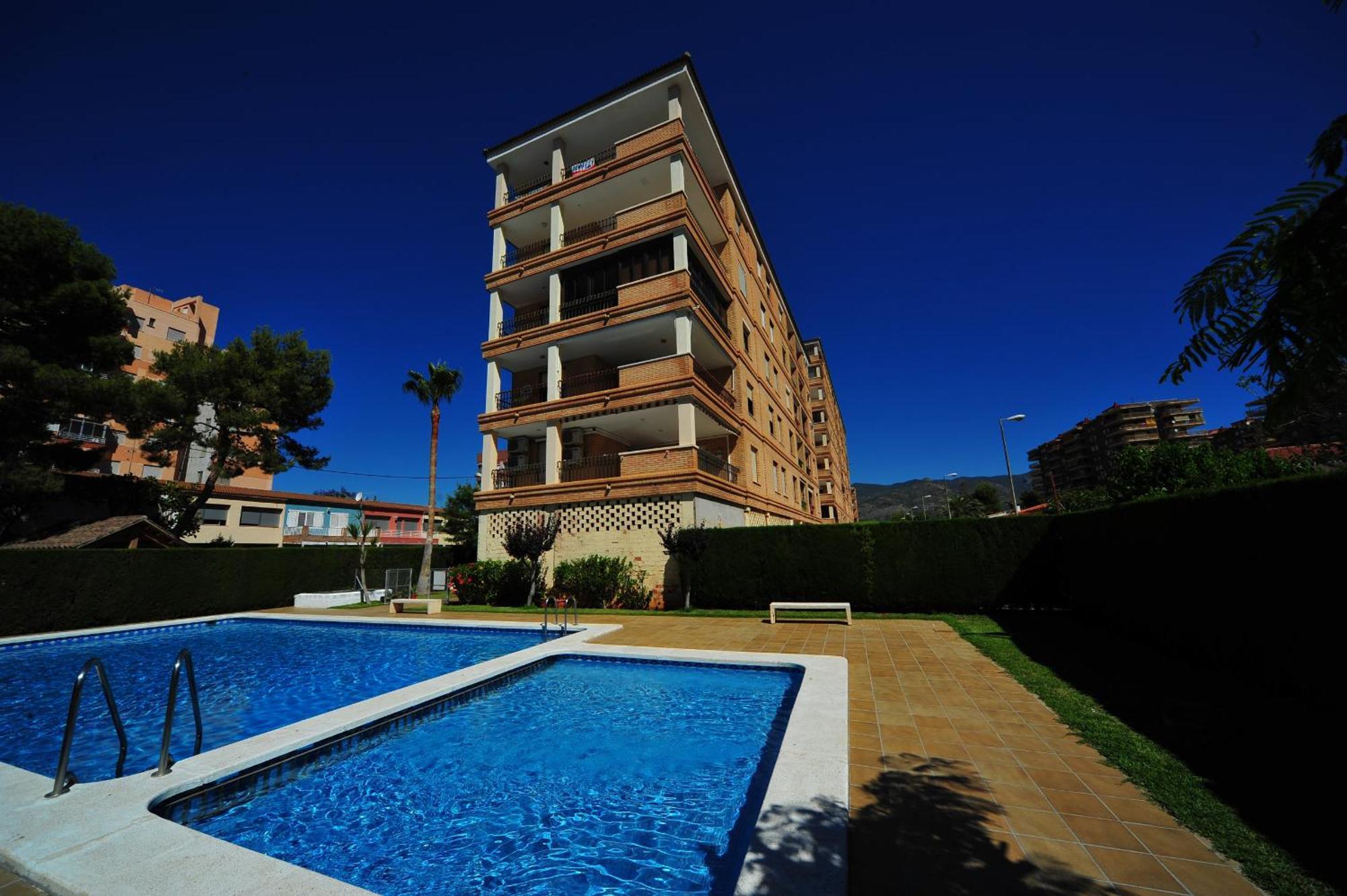 Cumbremar 2 Dormitorios Orangecosta Benicassim Exterior photo